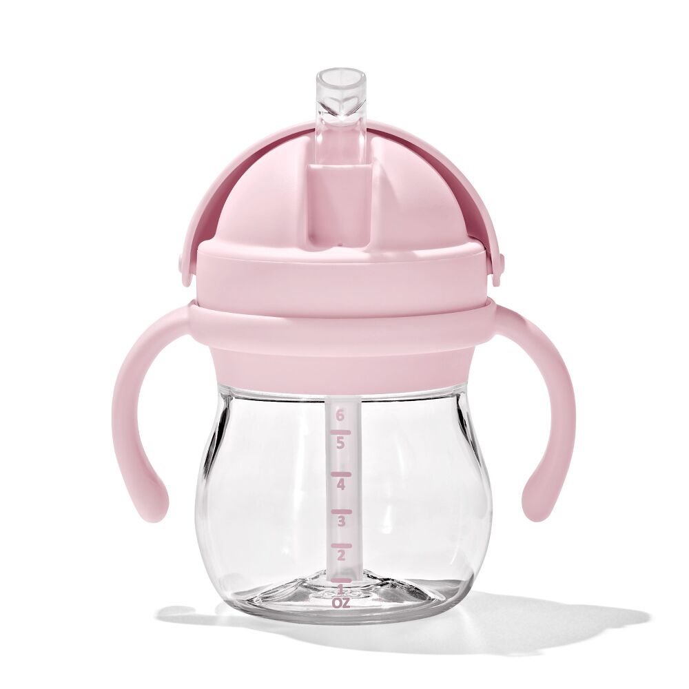 Transitions 6 Oz Straw Cup With Removable Handles A0