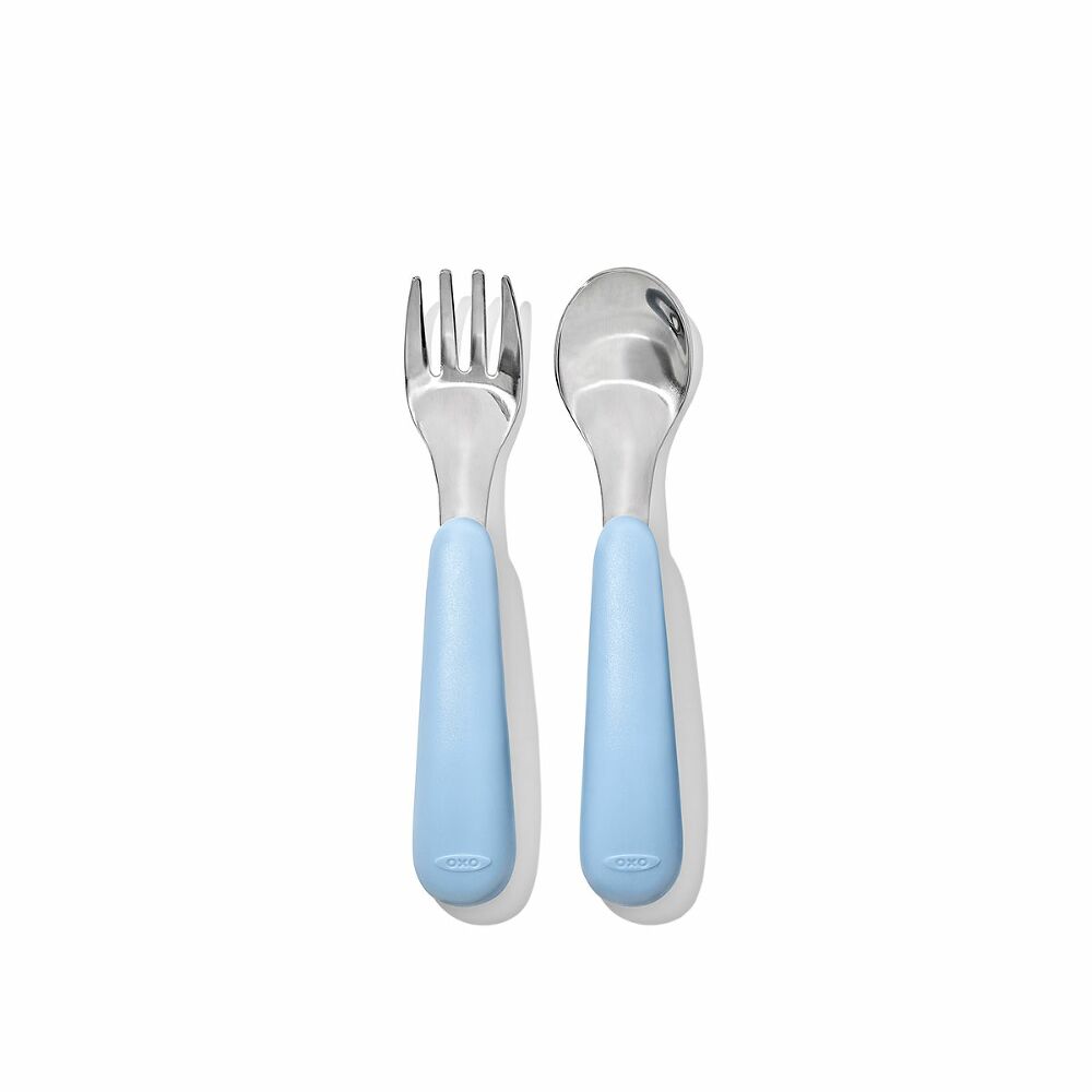 On-the-Go Fork and Spoon Set T0