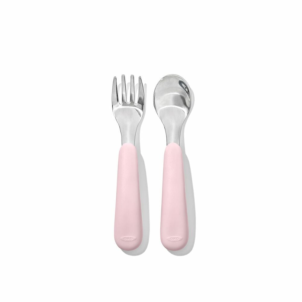 On-the-Go Fork and Spoon Set I3