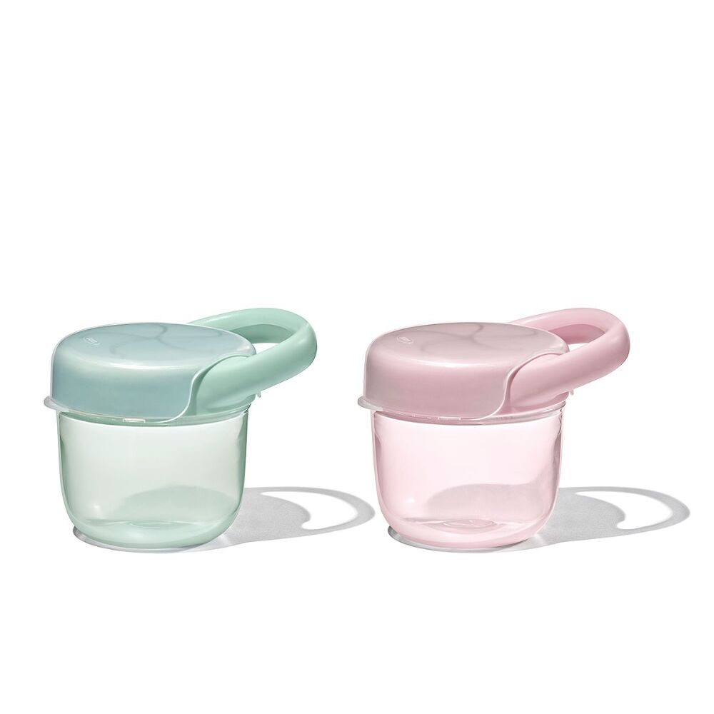 Tot Snack Cup with Lid – 2 Pack R0
