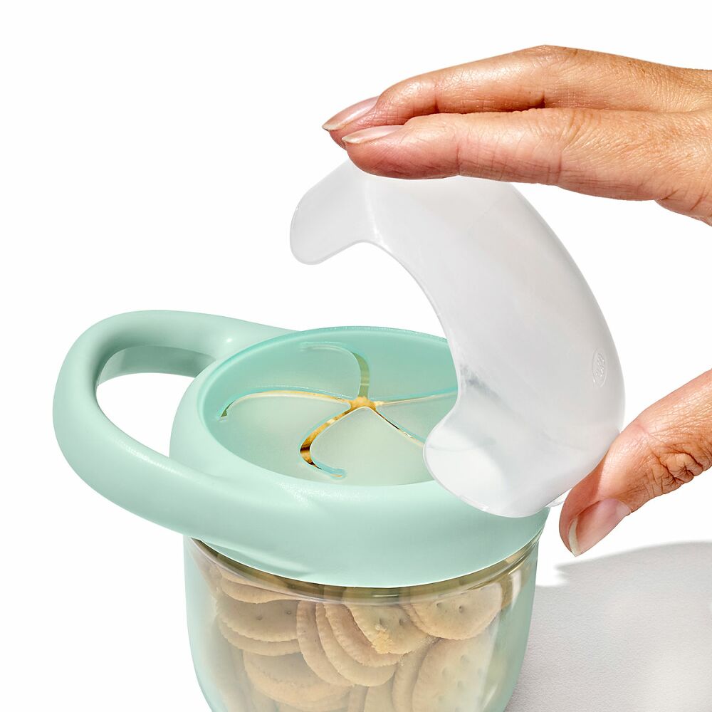 Tot Snack Cup with Lid – 2 Pack R0