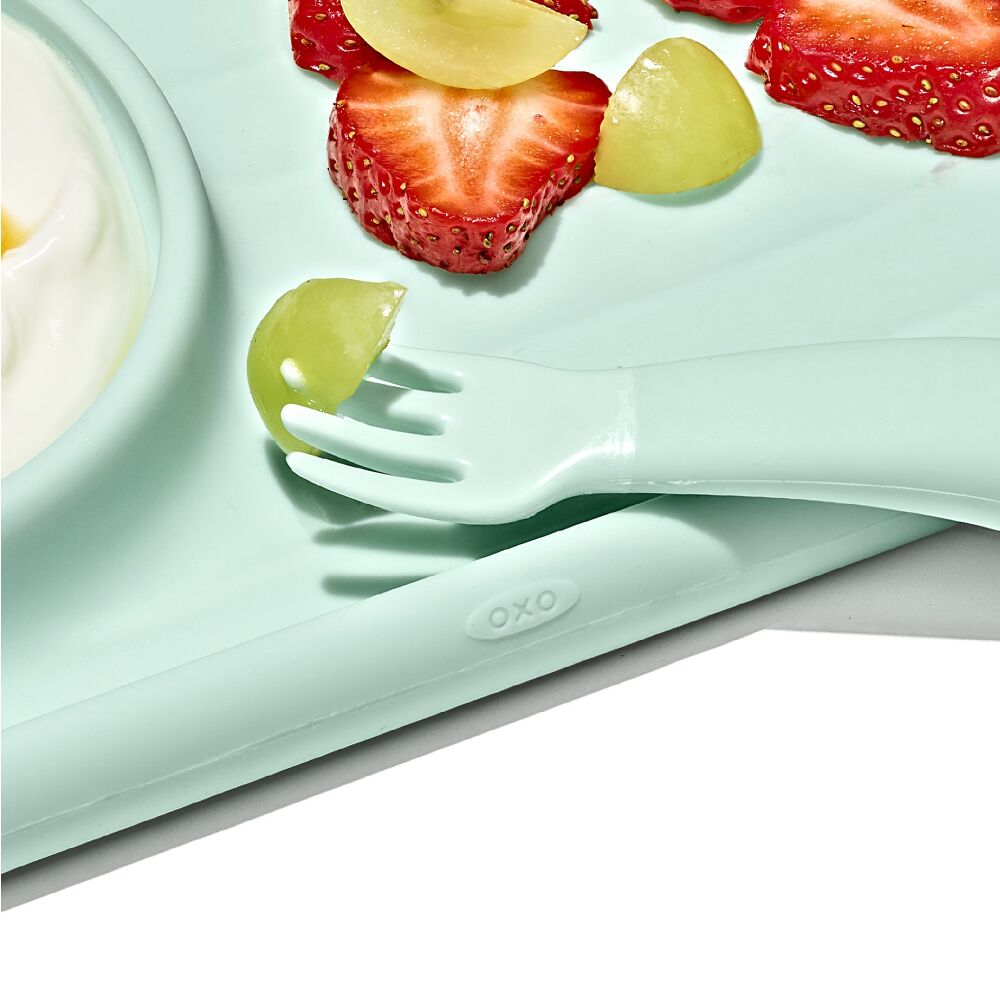 Mini Fork & Spoon Set U1