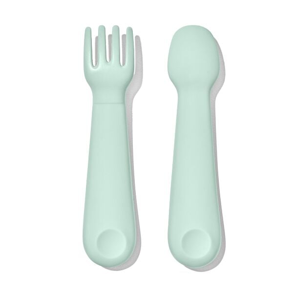Mini Fork & Spoon Set U1