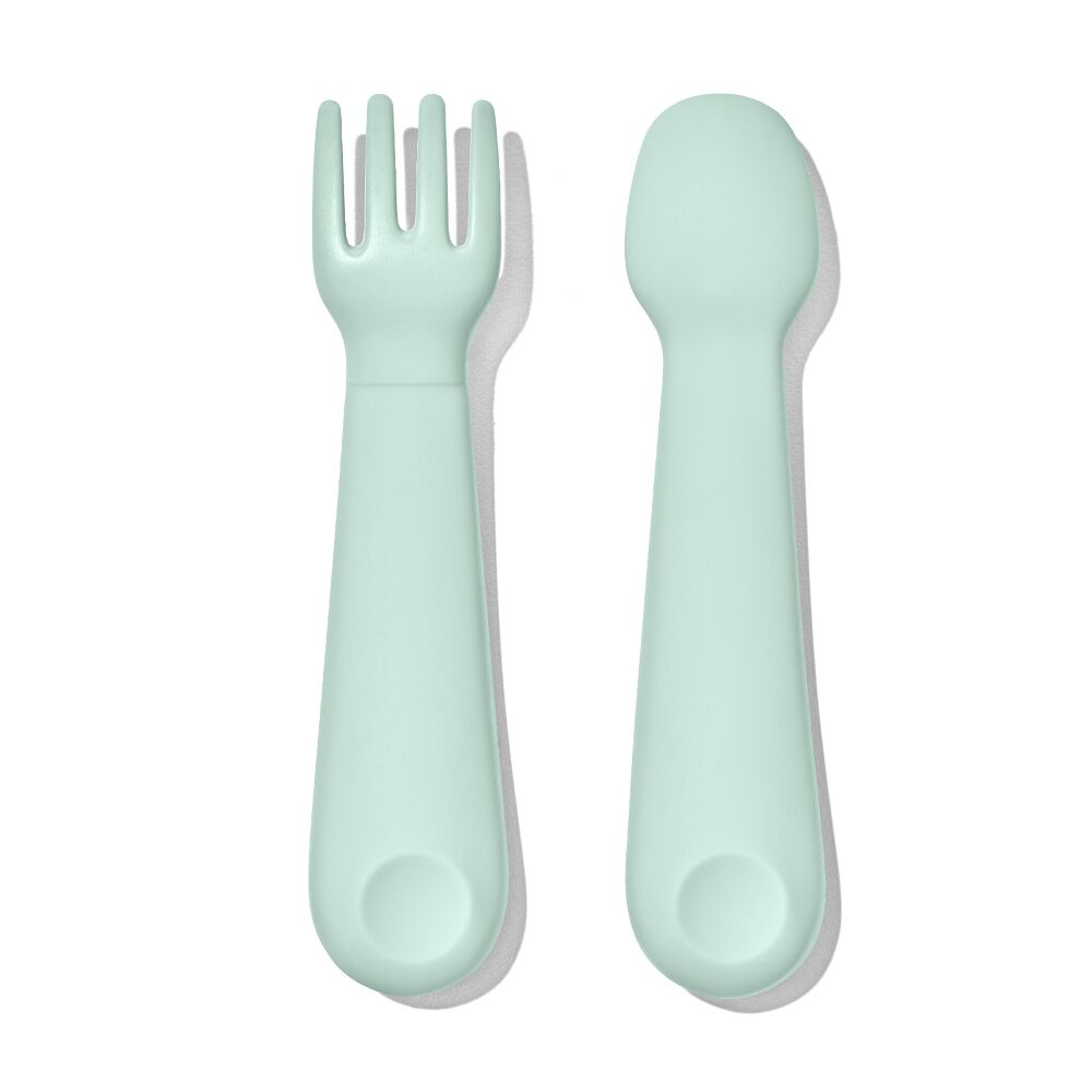 Mini Fork & Spoon Set N0