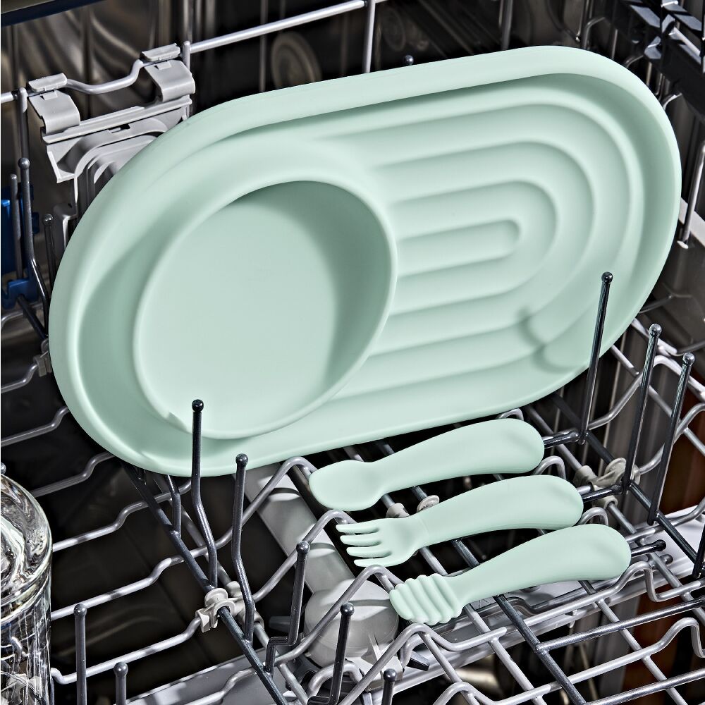 Mini Fork & Spoon Set U1