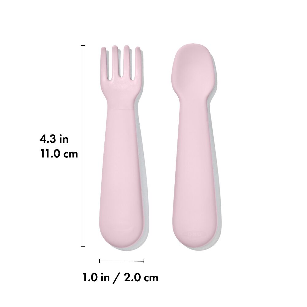 Mini Fork & Spoon Set U1