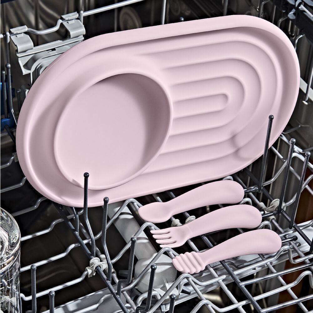 Mini Fork & Spoon Set U1