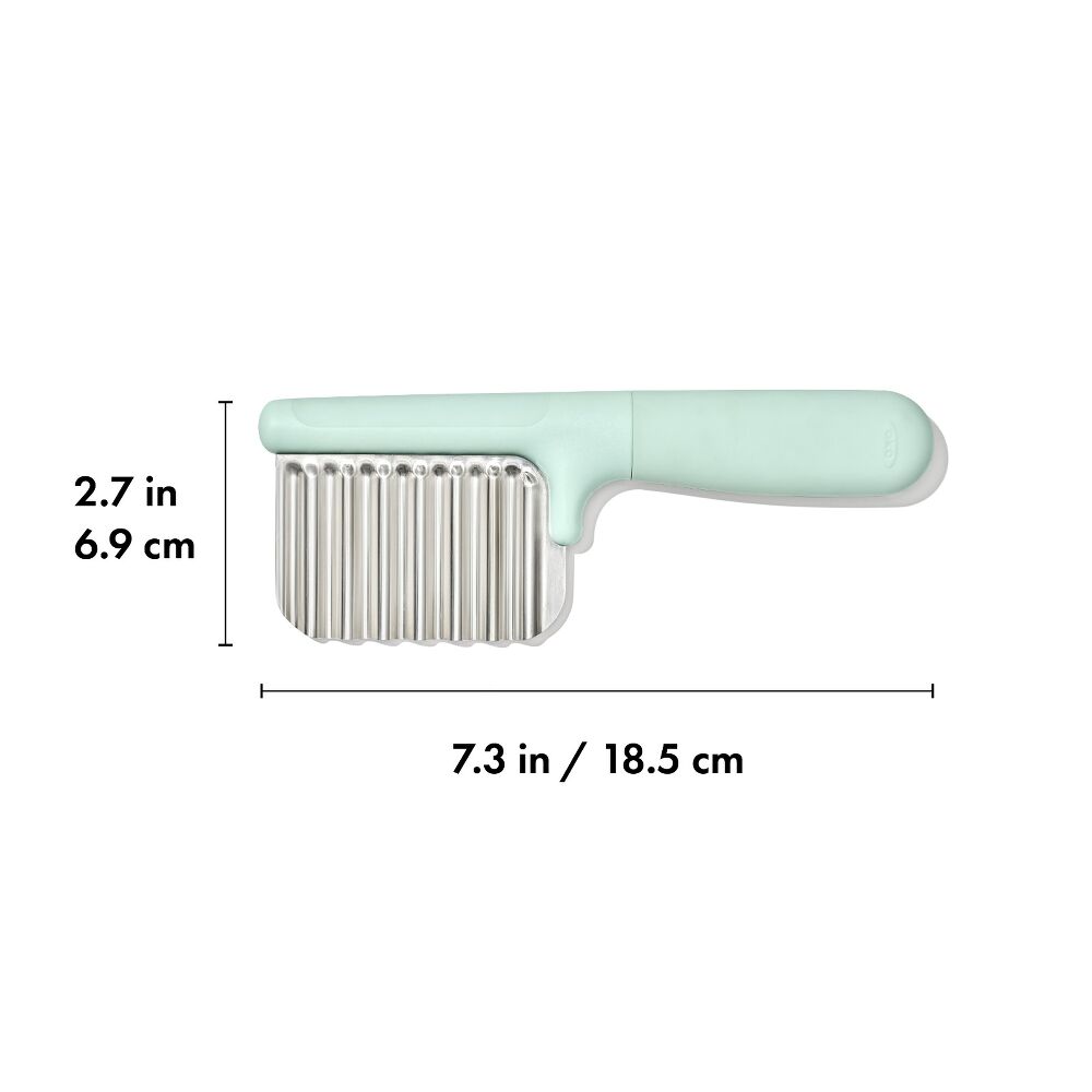 Crinkle Cutter N8