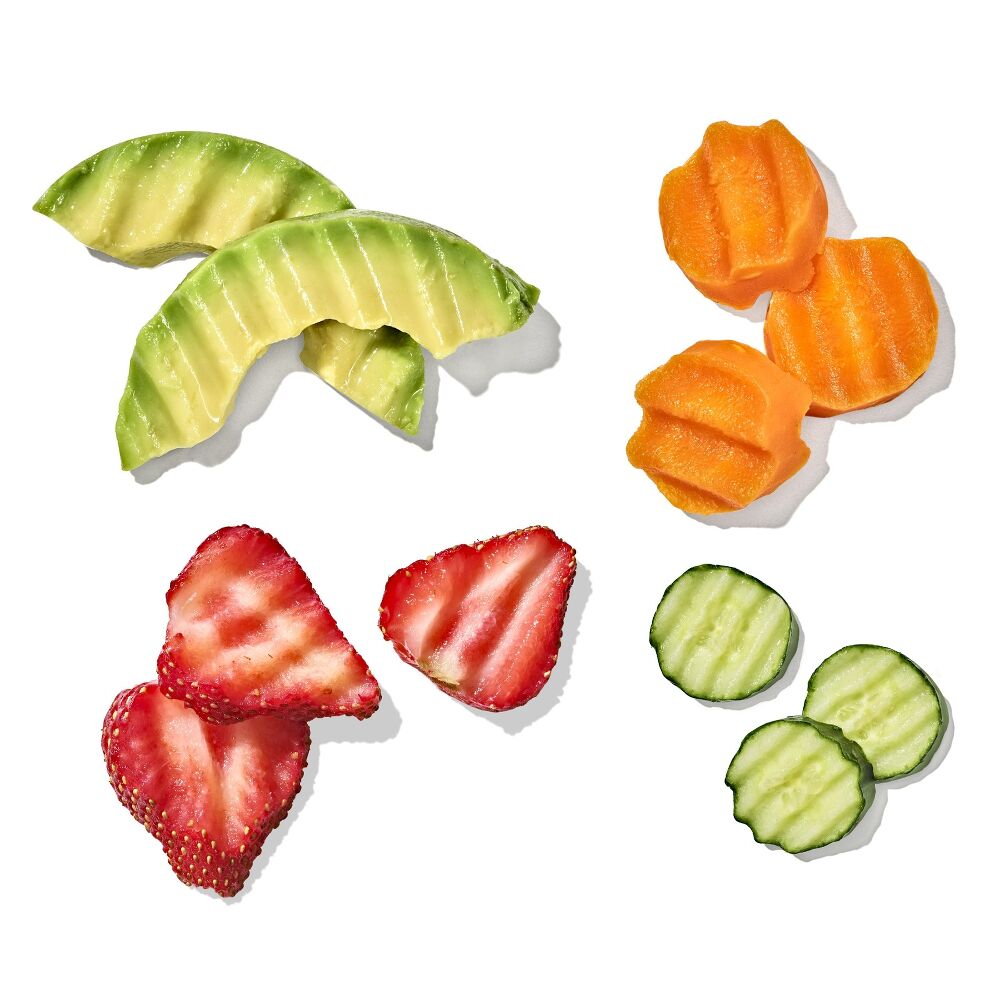 Crinkle Cutter N8