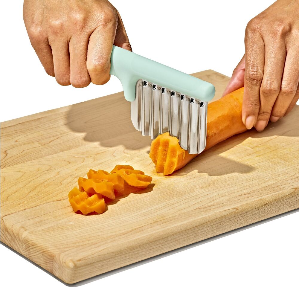 Crinkle Cutter N8