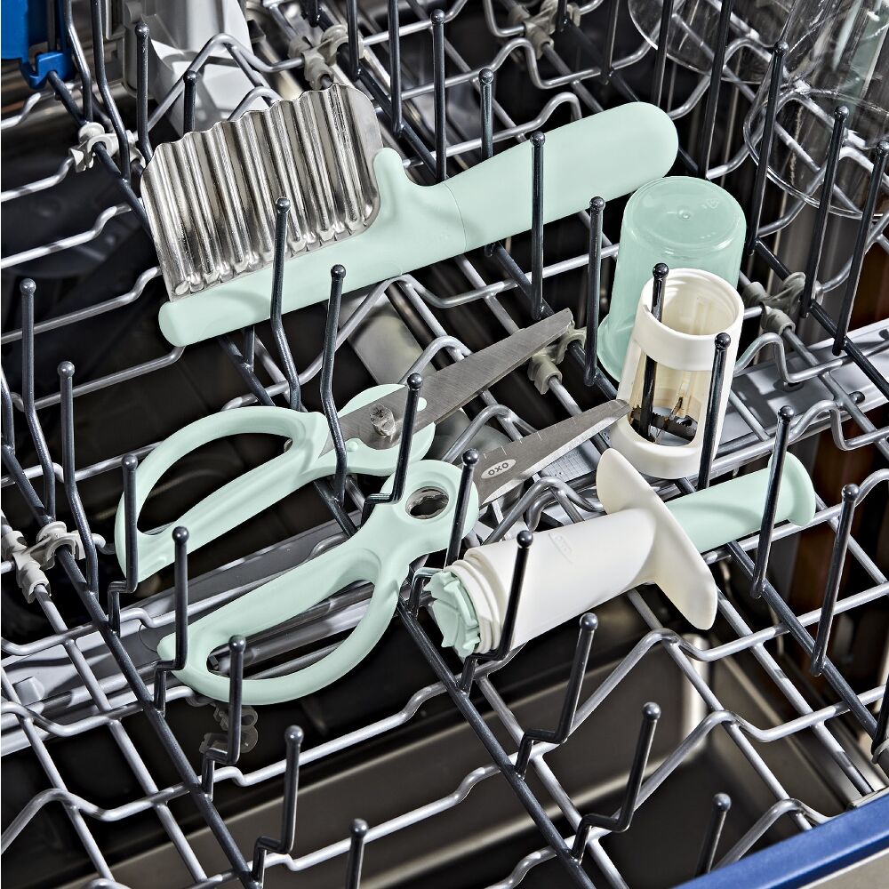 Crinkle Cutter N8