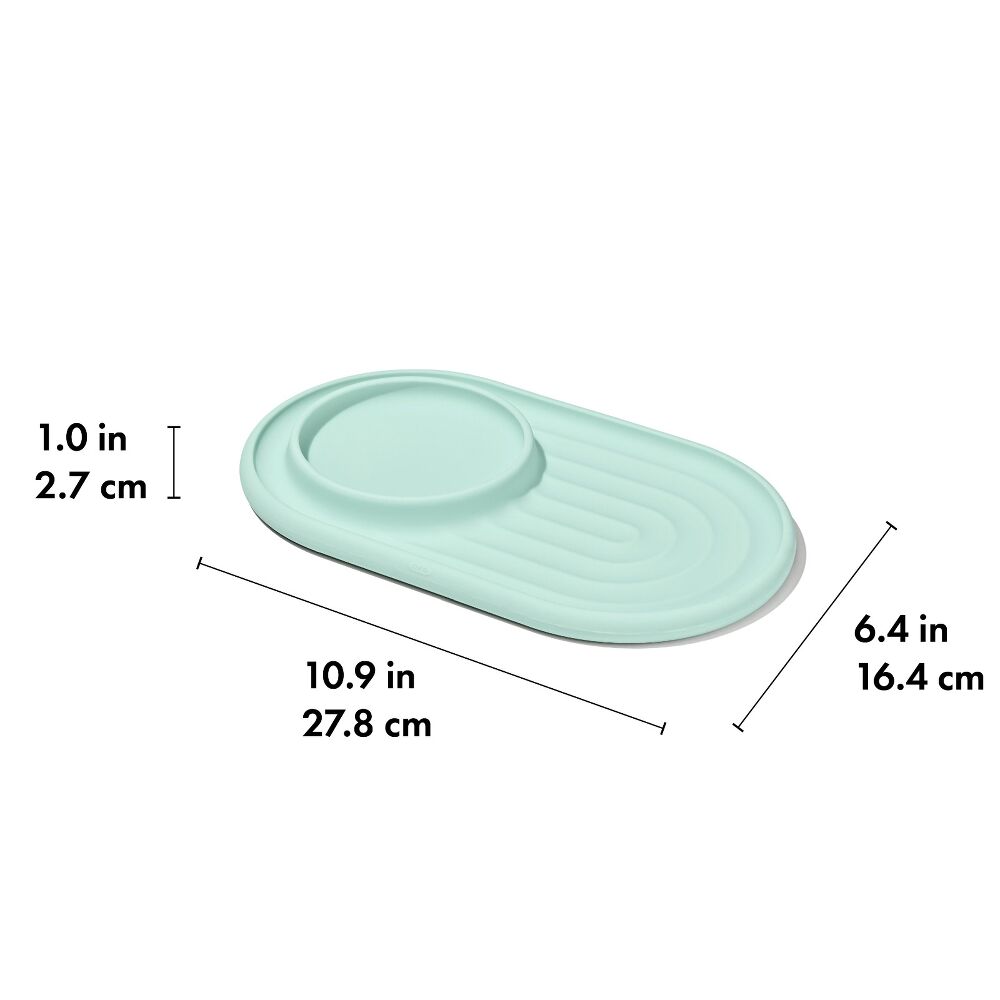 Textured Suction Plate Y7