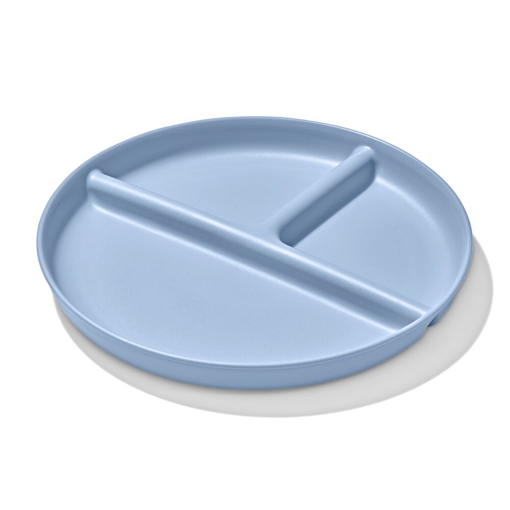Stackable Divided Plates Set - 3 Pack J0