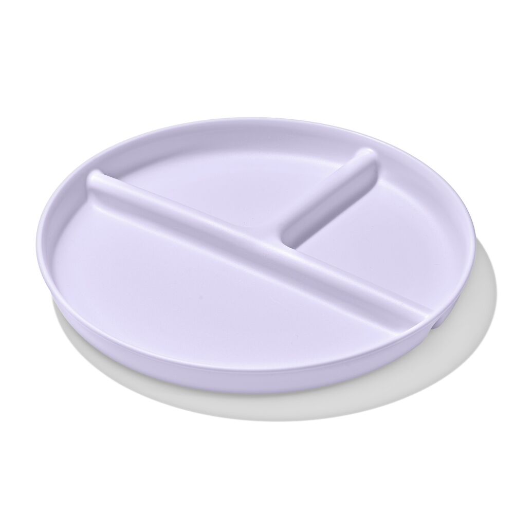 Stackable Divided Plates Set - 3 Pack J0
