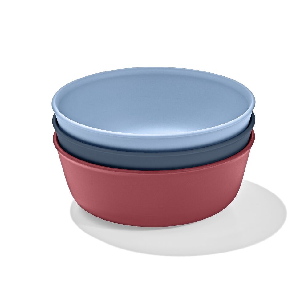 Stackable Bowl Set - 3 Pack M4
