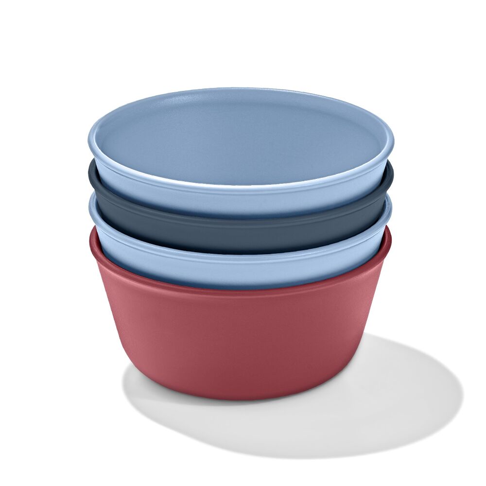 Stackable Mini Bowl Set - 4 Pack V4