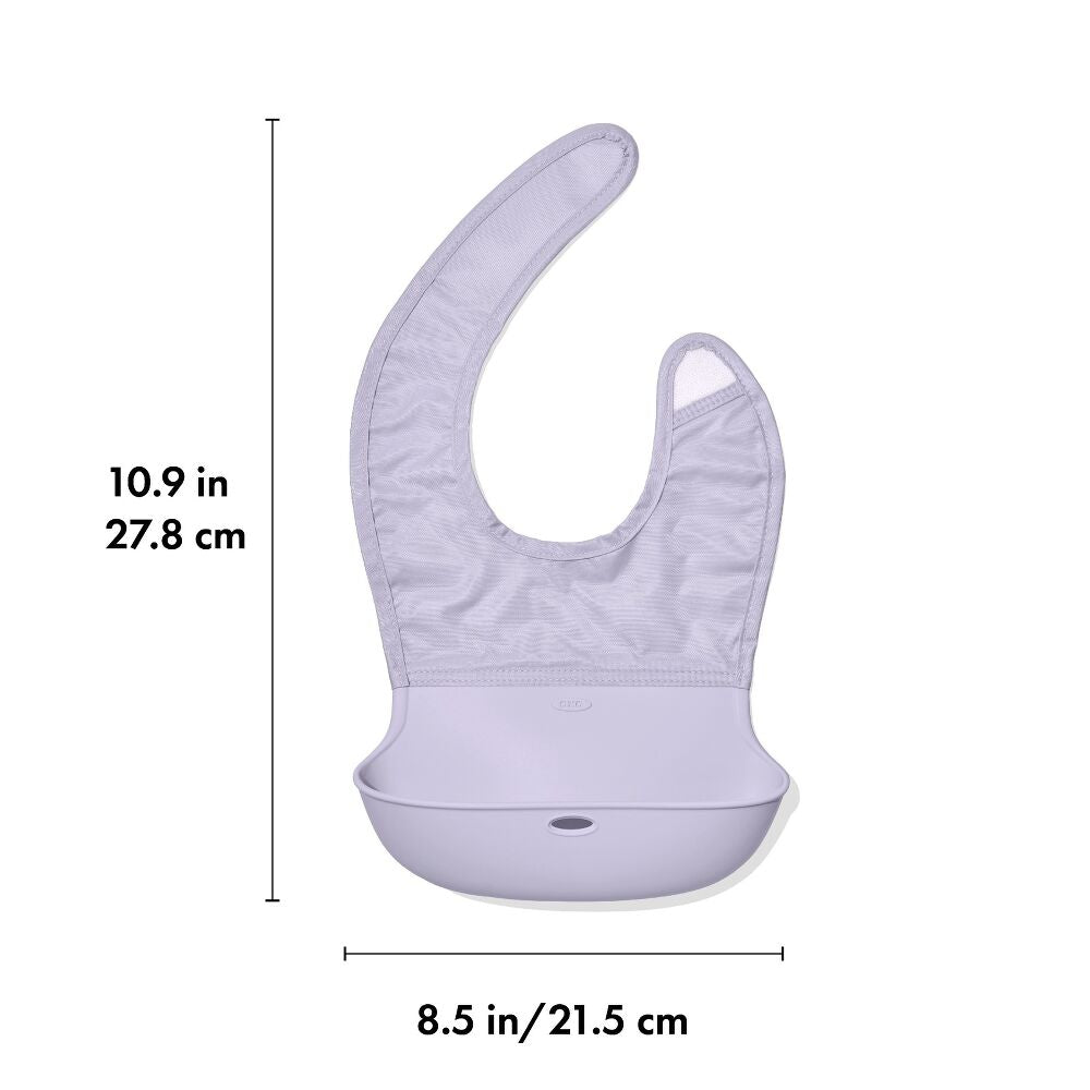 Roll-Up Bib 2 Pack O7