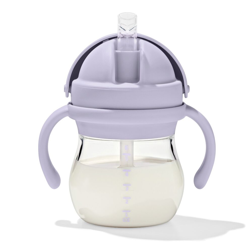 Transitions 6 Oz Straw Cup With Removable Handles S7