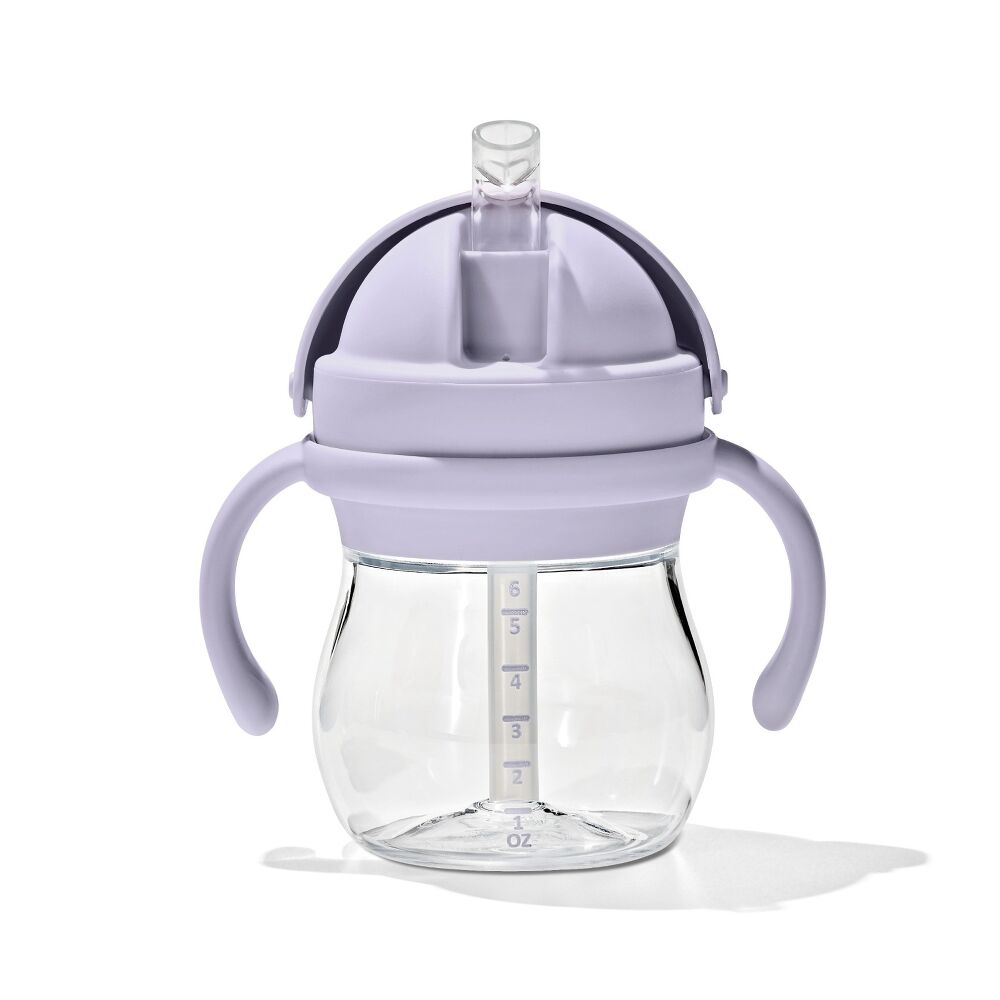 Transitions 6 Oz Straw Cup With Removable Handles A0