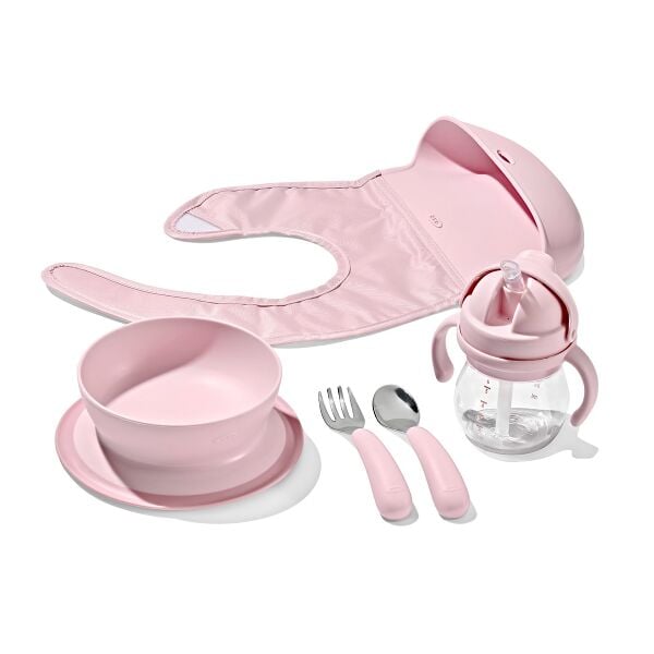 Tot Baby Mealtime Set - Blossom M2