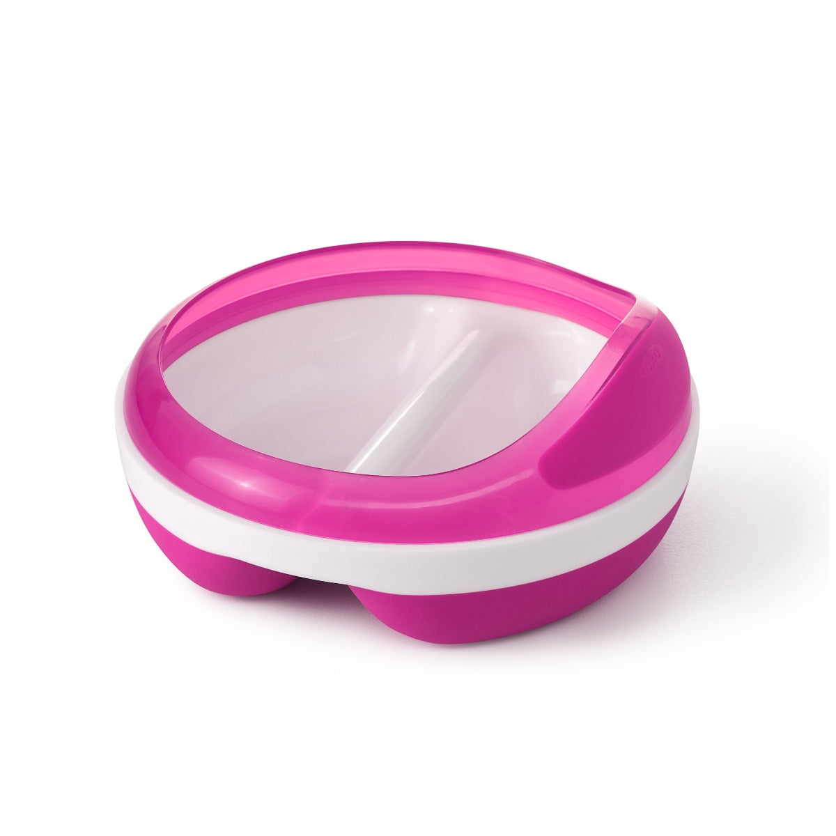 Divided Feeding Dish with Removable Ring I1