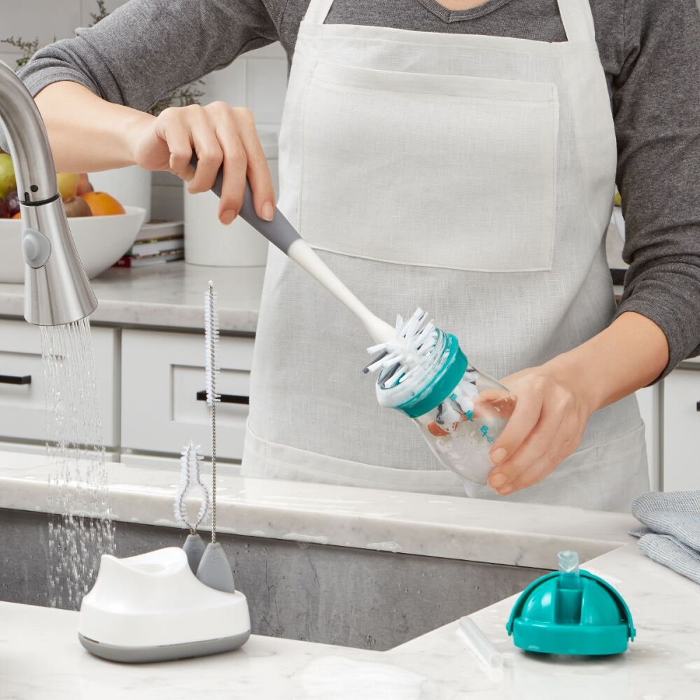 Water Bottle & Straw Cup Cleaning Set A9