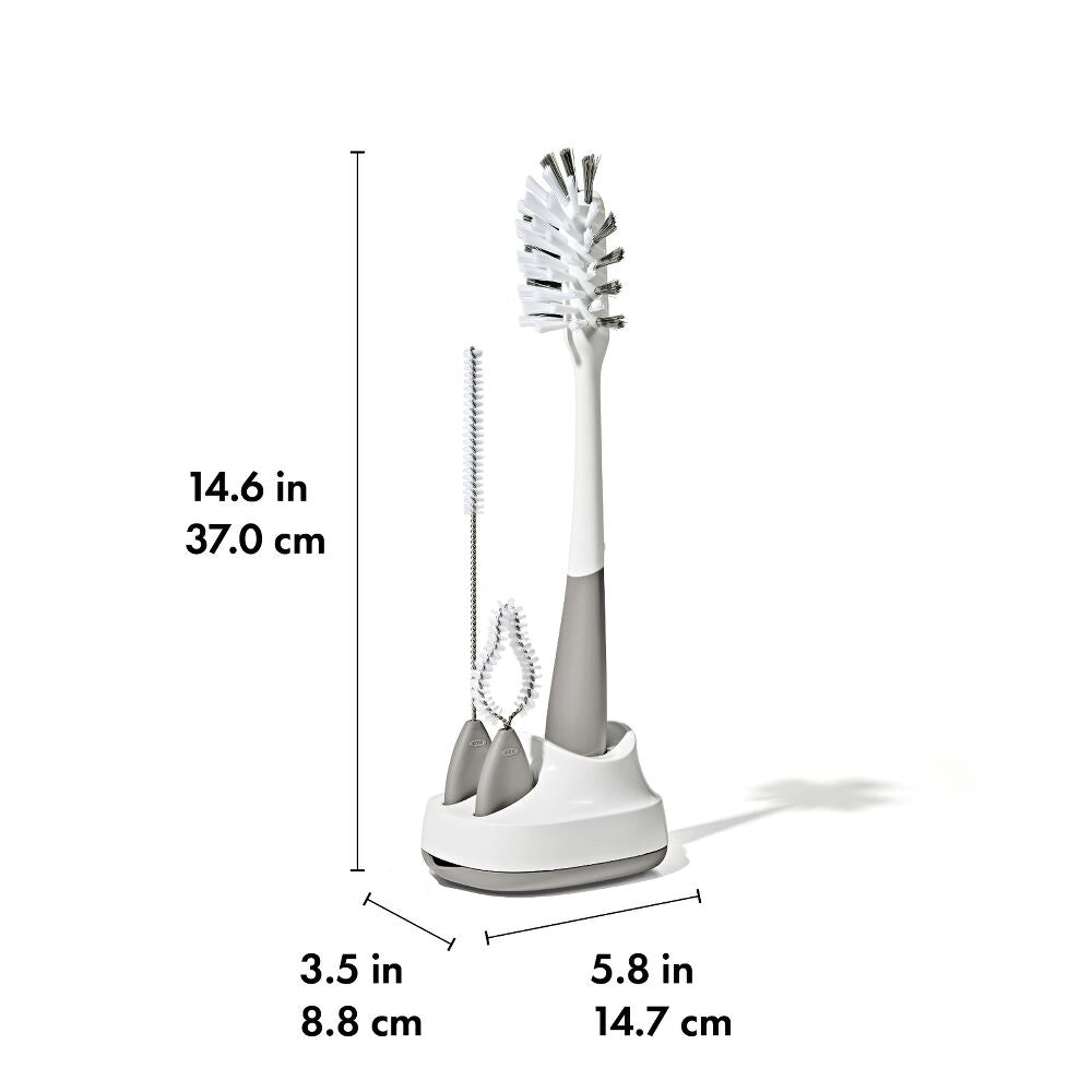 Water Bottle And Straw Cup Cleaning Set Brush Set J5