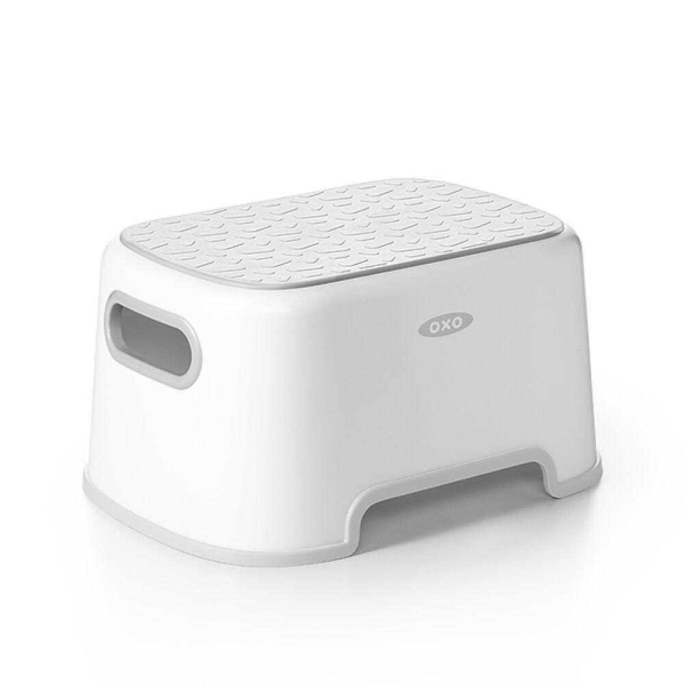 Step Stool - Gray R1