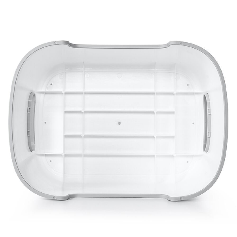 Step Stool - Gray R1