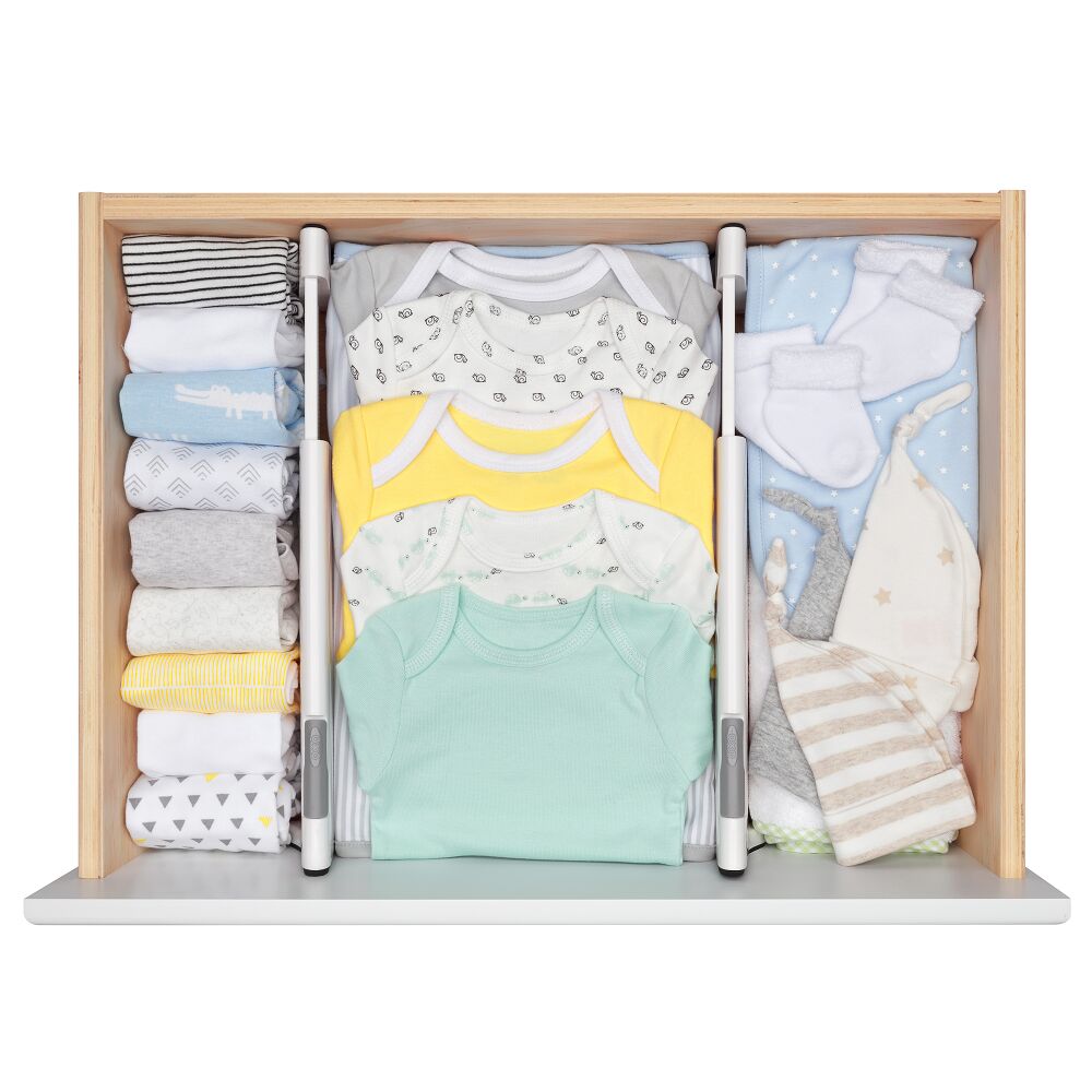 Expandable Drawer Dividers Set E5