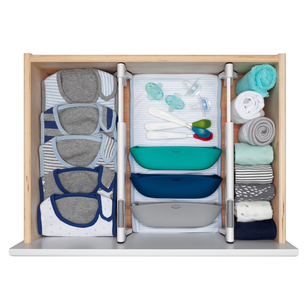 Expandable Drawer Dividers Set E5