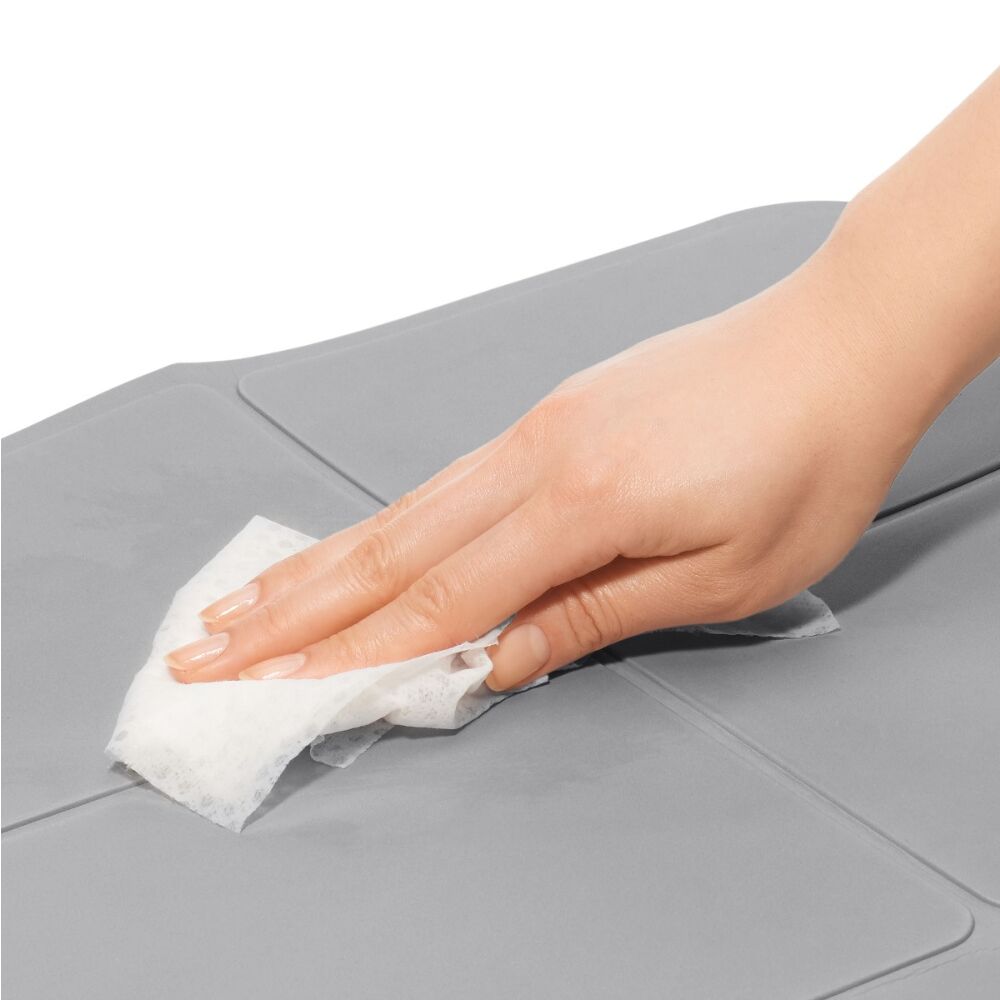 Diaper Caddy with Changing Mat J1