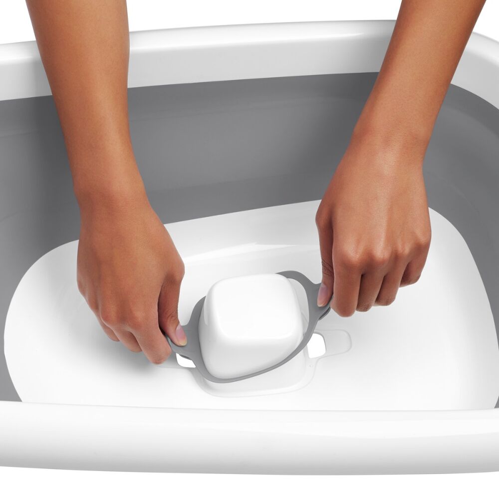Splash & Store Bathtub Z9