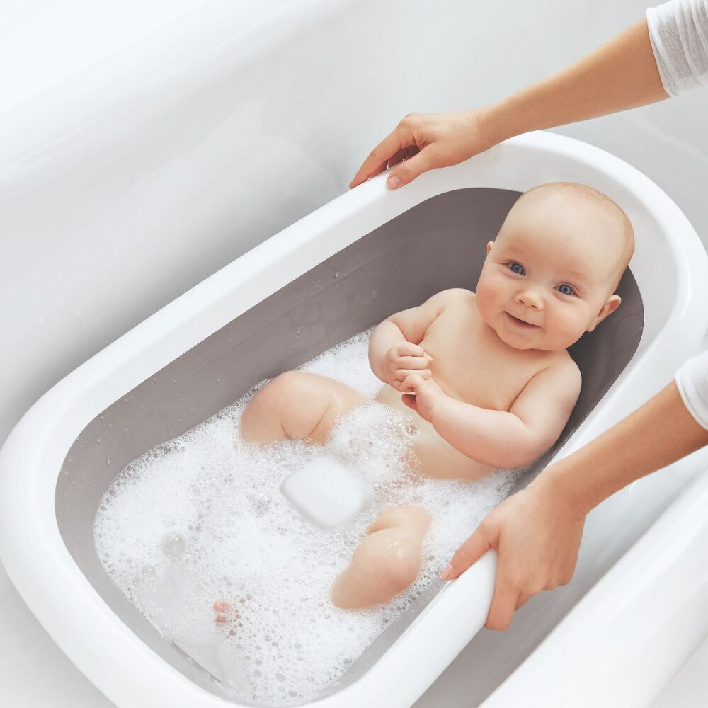 Splash & Store Bathtub Z9