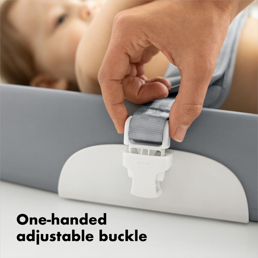Tot Changing Pad - Gray L2