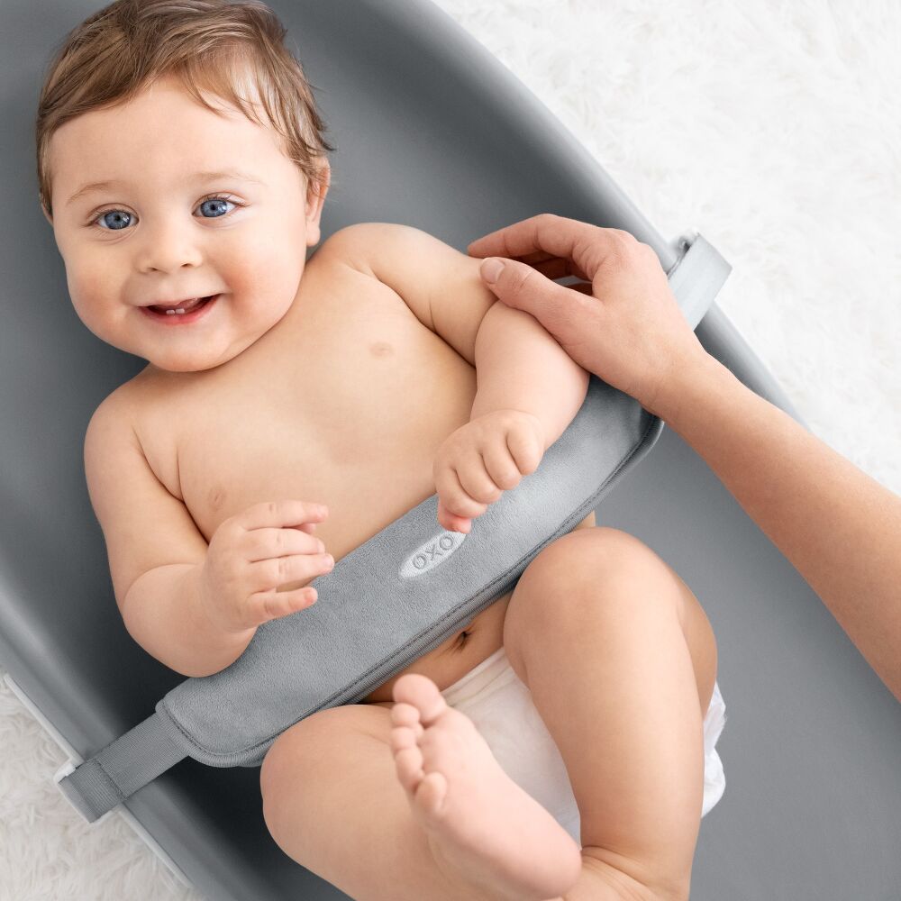 Tot Changing Pad - Gray L2