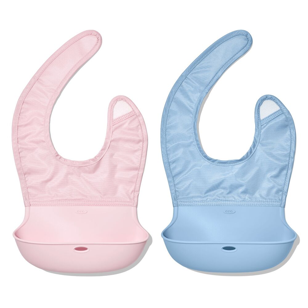 Roll-Up Bib 2 Pack O7