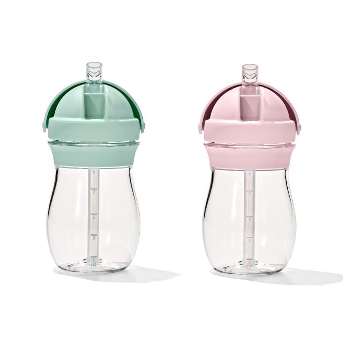 Transitions 9 Oz Straw Cup Set J2