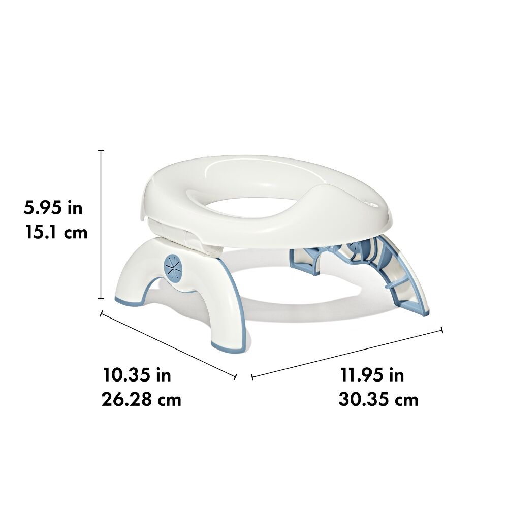 OXO Tot 2-In-1 Go Potty - Dusk T1