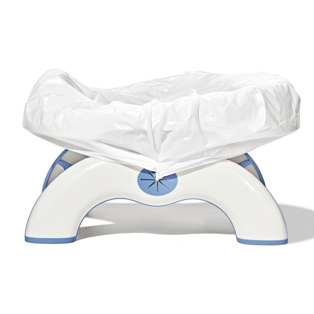 OXO Tot 2-In-1 Go Potty - Dusk T1