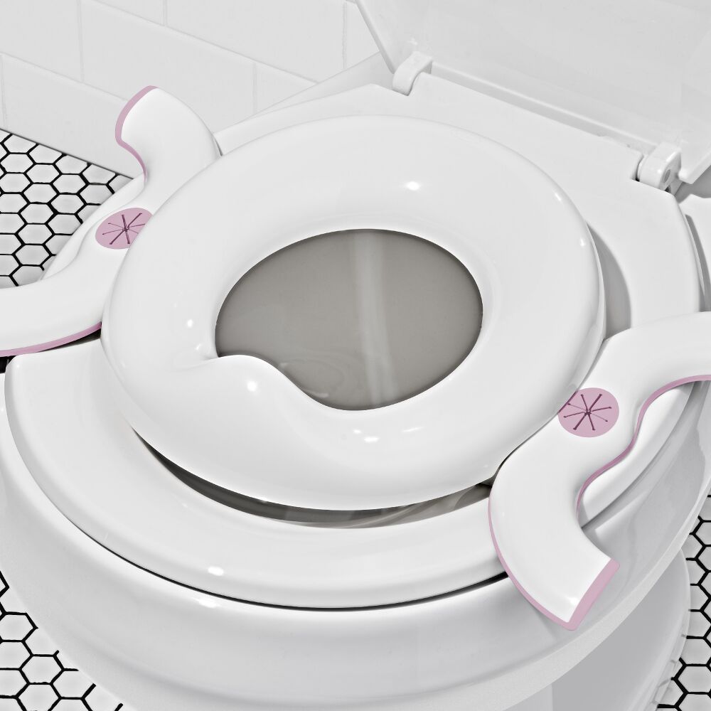 OXO Tot 2-In-1 Go Potty - Blossom X5