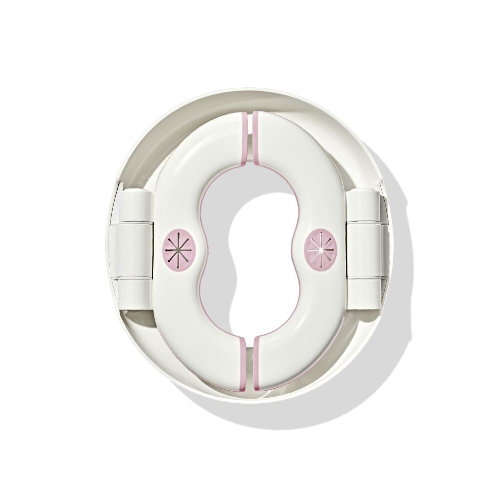 OXO Tot 2-In-1 Go Potty - Blossom X5