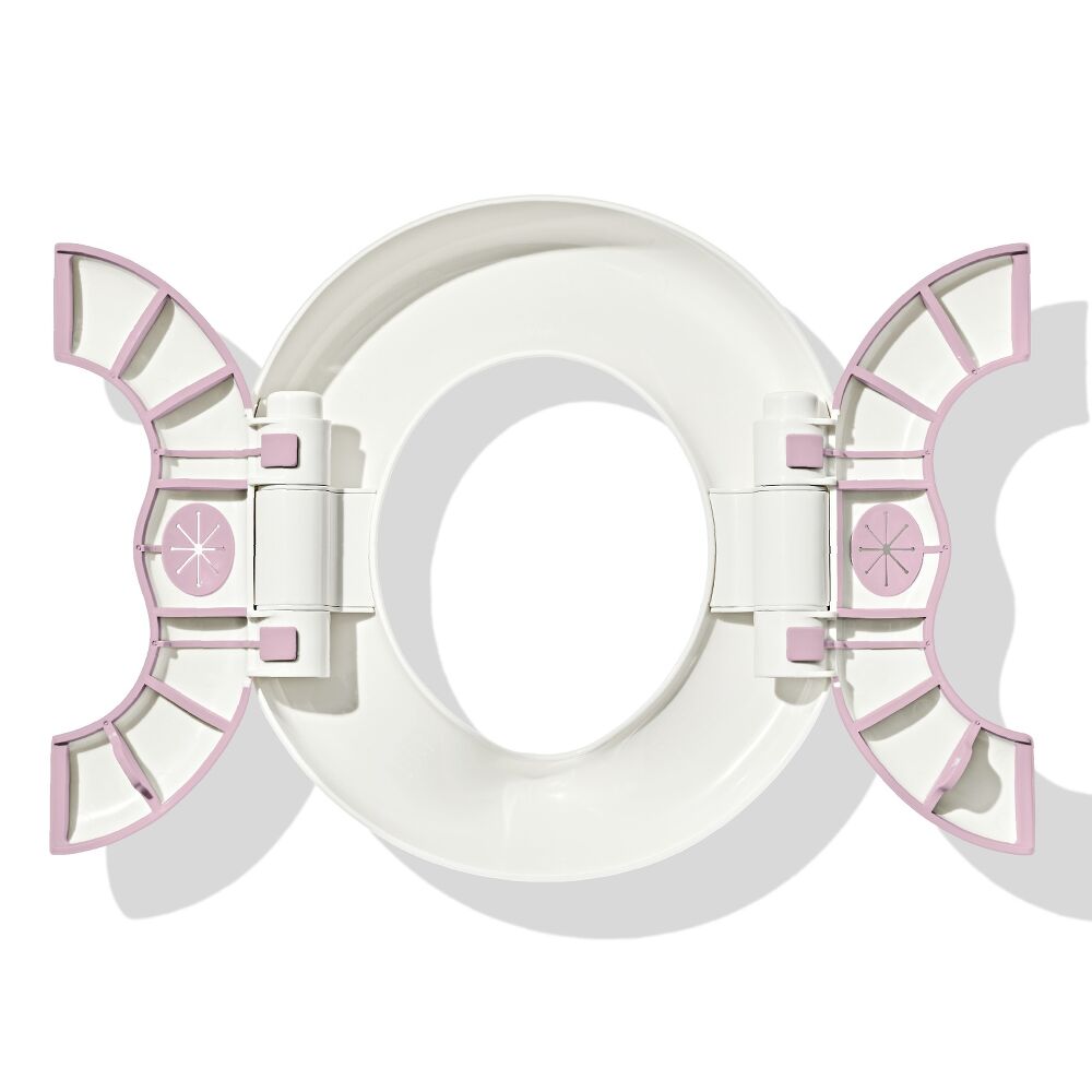 OXO Tot 2-In-1 Go Potty - Blossom X5