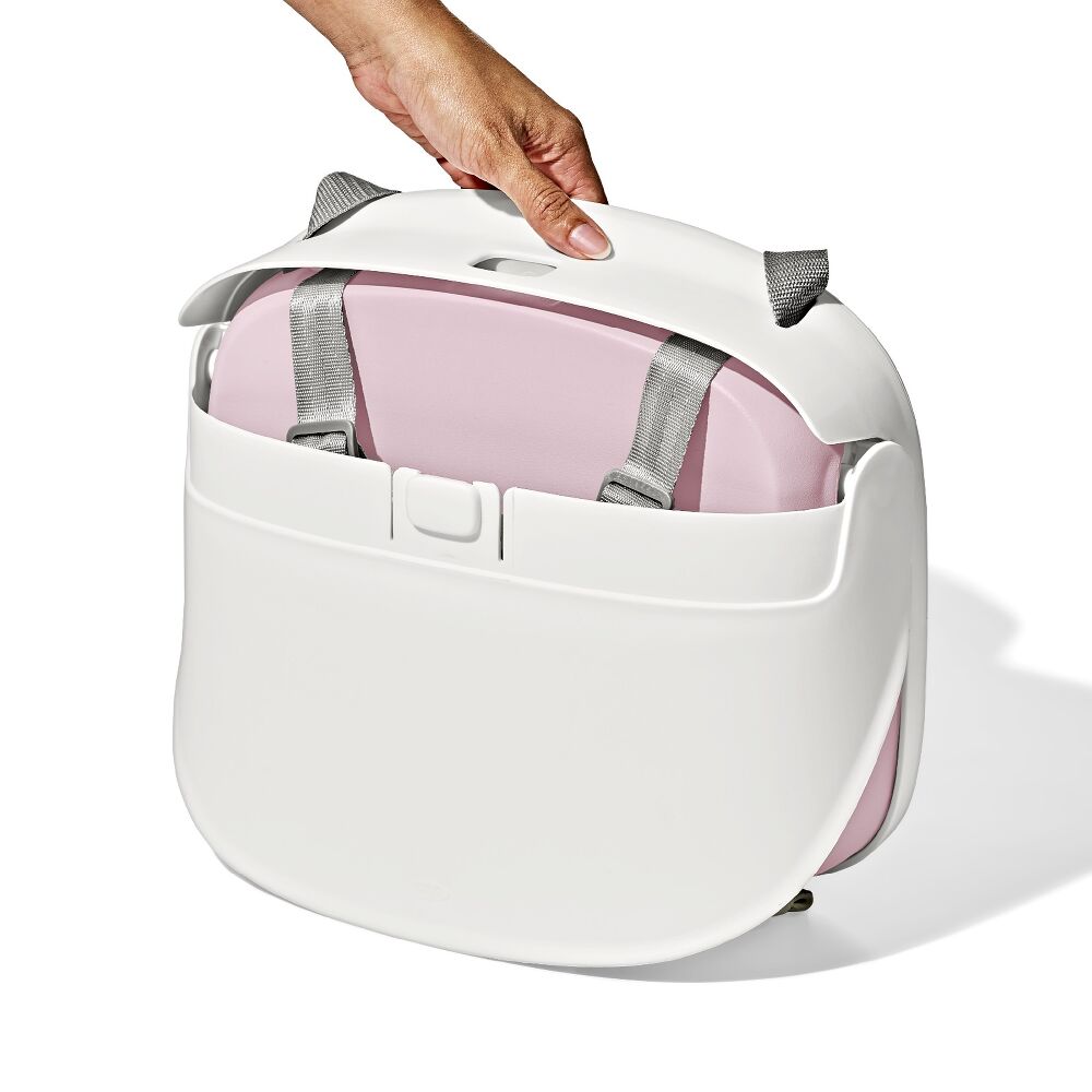 Perch Booster Seat With Straps Q0