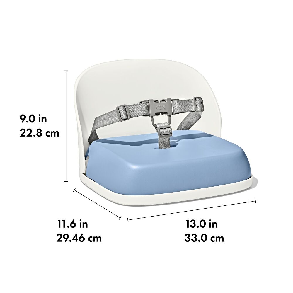 Perch Booster Seat With Straps Q0