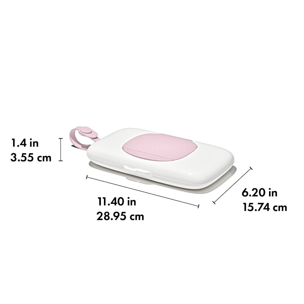 On-The-Go Wipes Dispenser L0