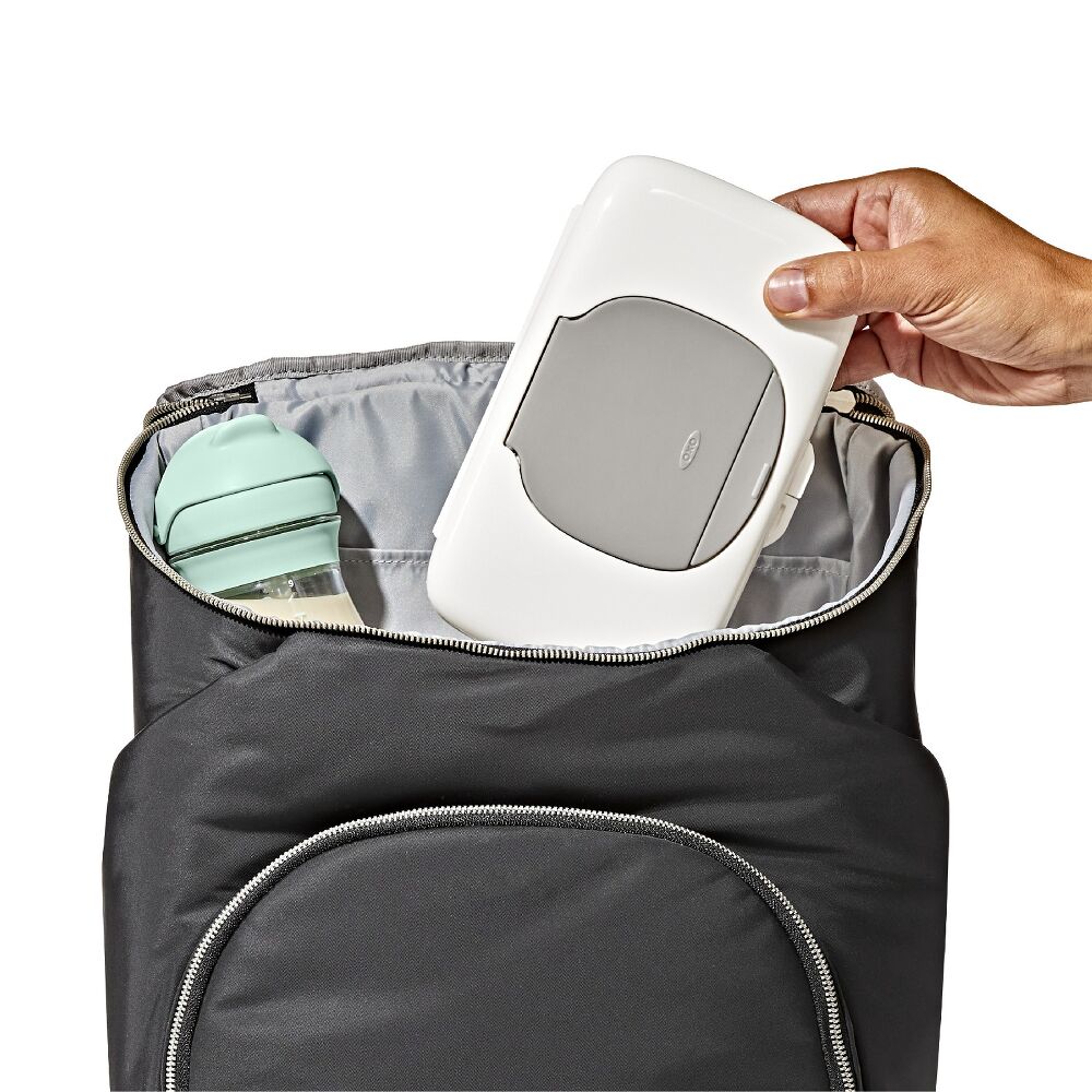 On-The-Go Wipes Dispenser L0