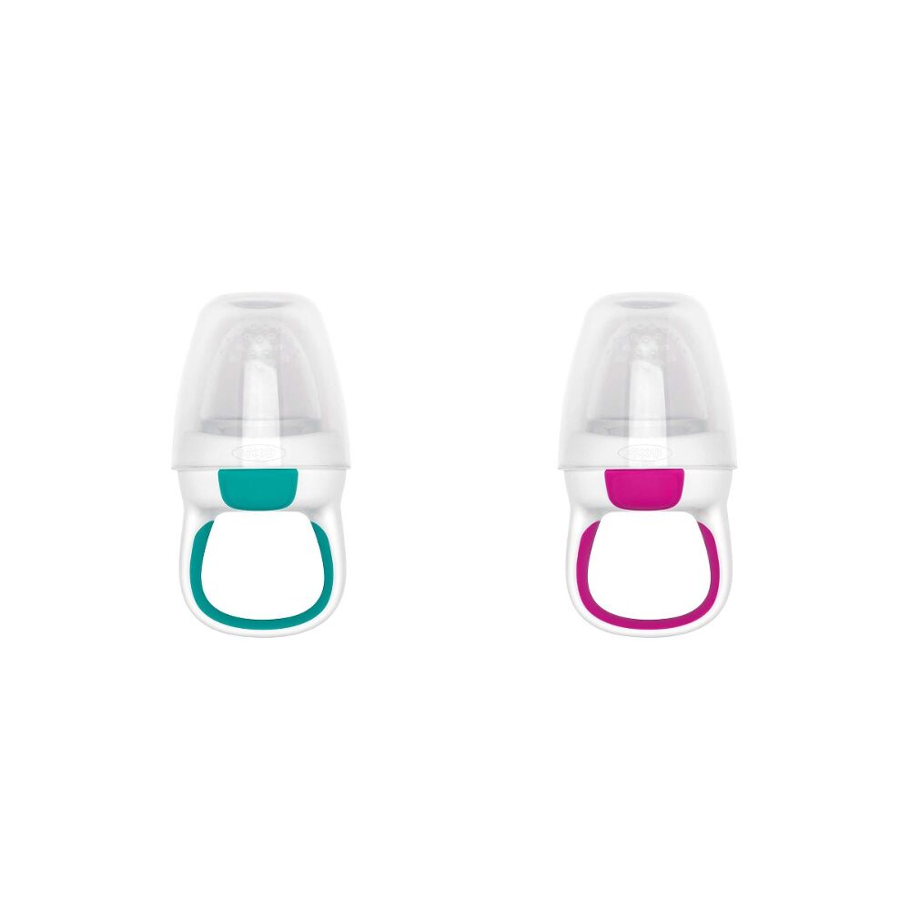 Silicone Self-Feeder Set F2