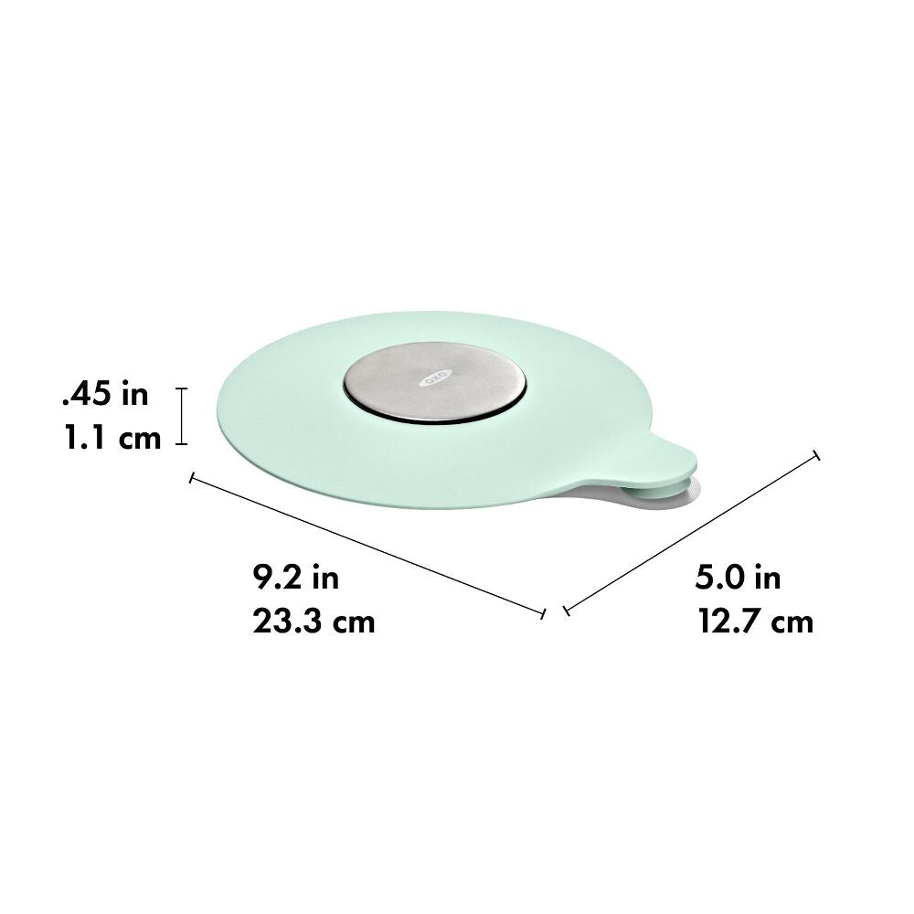 Tub Stopper Opal I0