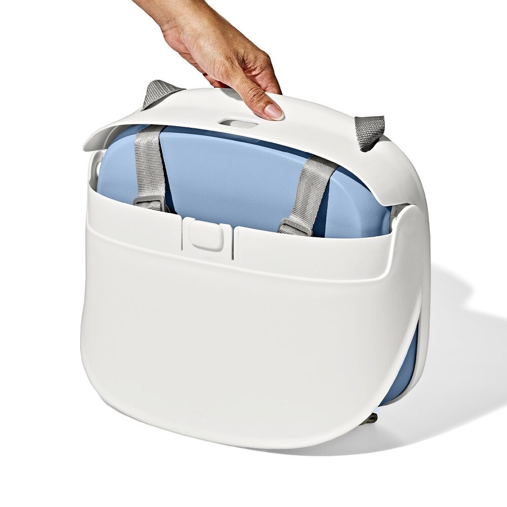 Perch Booster Seat With Straps Q0